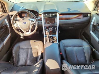 Zdjęcie 8 z 13 samochodu: 2013 FORD EDGE LIMITED VIN:2FMDK3KC1DBE07104 - miniatura