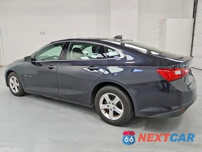 Drugie zdjęcie samochodu z przodu: 2023 CHEVROLET MALIBU LS VIN:1G1ZB5ST2PF114507 - miniatura