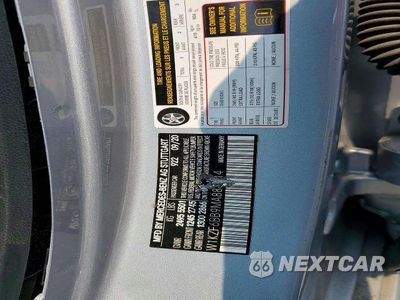 Zdjęcie 12 z 12 samochodu: 2021 MERCEDES-BENZ E AMG 53 4MATIC VIN:W1KZF6BB9MA886414 - miniatura