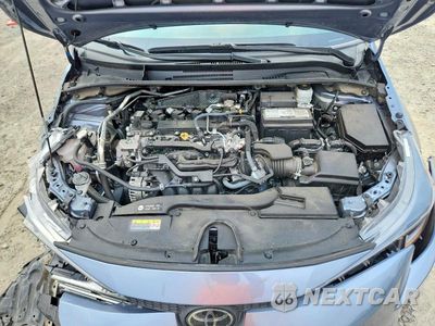 Zdjęcie 11 z 12 samochodu: 2025 TOYOTA COROLLA LE VIN:5YFB4MDE4SP337581 - miniatura