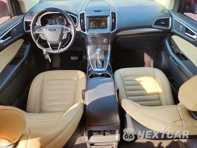 Zdjęcie 8 z 14 samochodu: 2015 FORD EDGE SEL VIN:2FMTK3J81FBB03363 - miniatura