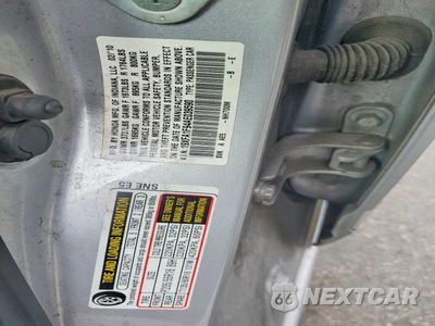 Zdjęcie 12 z 12 samochodu: 2010 HONDA CIVIC EXL VIN:19XFA1F94AE039590 - miniatura