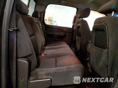 Zdjęcie 10 z 12 samochodu: 2009 GMC SIERRA K2500 SLE VIN:1GTHK53679F174247 - miniatura