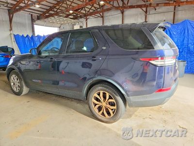 Drugie zdjęcie samochodu z przodu: 2019 LAND ROVER DISCOVERY SE VIN:SALRG2RVXKA094228 - miniatura