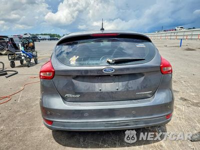 Zdjęcie 6 z 12 samochodu: 2018 FORD FOCUS TITANIUM VIN:1FADP3N23JL325157 - miniatura