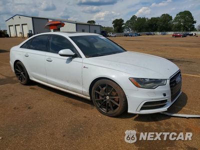 Czwarte zdjęcie samochodu z boku: 2012 AUDI A6 PRESTIGE VIN:WAUHGAFC3CN073681 - miniatura