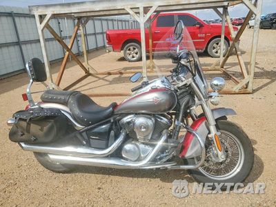2014 KAWASAKI VN900 D JKAVN2D10EA050866 - główne zdjęcie licytacji z USA - miniatura