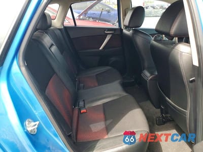 Zdjęcie 10 z 13 samochodu: 2011 MAZDA SPEED 3 VIN:JM1BL1K32B1419820 - miniatura