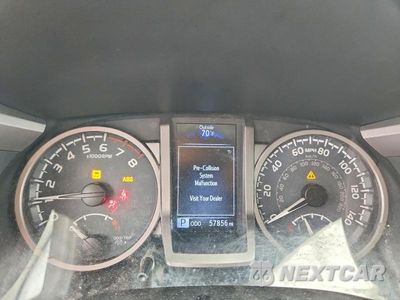 Zdjęcie 9 z 12 samochodu: 2019 TOYOTA TACOMA SR5 V6 VIN:3TMAZ5CN0KM088286 - miniatura