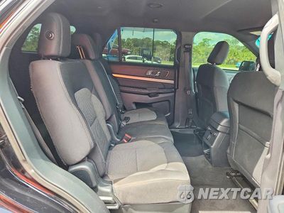 Zdjęcie 11 z 13 samochodu: 2018 FORD EXPLORER XLT VIN:1FM5K7DHXJGC87425 - miniatura