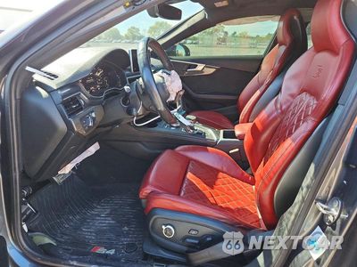 Zdjęcie 7 z 12 samochodu: 2018 AUDI S4 PRESTIGE VIN:WAUC4AF43JA001377 - miniatura