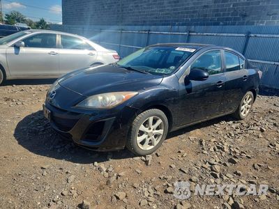 2011 MAZDA 3 I JM1BL1VG8B1394128 - główne zdjęcie licytacji z USA - miniatura