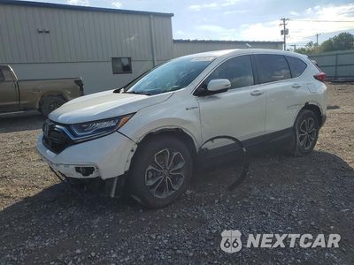 2021 HONDA CR-V EX 7FART6H59ME032409 - główne zdjęcie licytacji z USA - miniatura