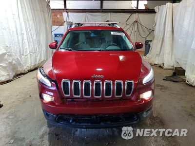 Piąte zdjęcie samochodu w środku: 2015 JEEP CHEROKEE LATITUDE VIN:1C4PJMCSXFW523984 - miniatura