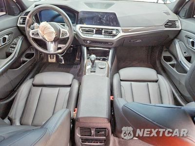 Zdjęcie 8 z 12 samochodu: 2021 BMW 330XI VIN:WBA5R7C05MFK50494 - miniatura