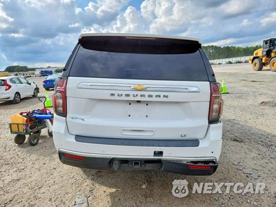 Zdjęcie 6 z 13 samochodu: 2023 CHEVROLET SUBURBAN C1500 LT VIN:1GNSCCKD6PR252138 - miniatura