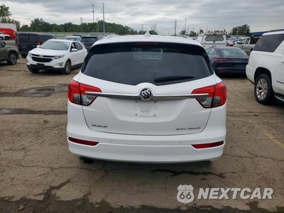 Zdjęcie 6 z 13 samochodu: 2018 BUICK ENVISION ESSENCE VIN:LRBFX1SAXJD008245 - miniatura