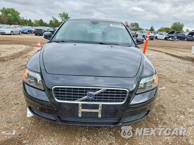 Piąte zdjęcie samochodu w środku: 2007 VOLVO S40 2.4I VIN:YV1MS382872275935 - miniatura