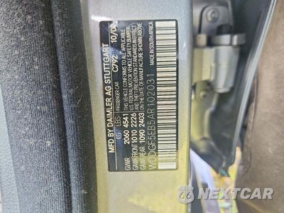 Zdjęcie 12 z 12 samochodu: 2010 MERCEDES-BENZ C 300 VIN:WDDGF5EB5AR102031 - miniatura