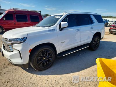 2022 CHEVROLET TAHOE K1500 HIGH COUNTRY 1GNSKTKL1NR150933 - główne zdjęcie licytacji z USA - miniatura
