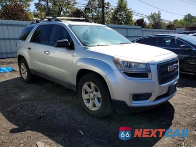 Czwarte zdjęcie samochodu z boku: 2013 GMC ACADIA SLE VIN:1GKKVPKD8DJ242459 - miniatura