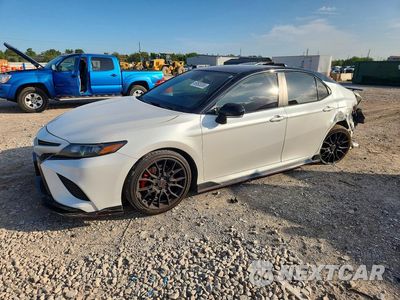 2024 TOYOTA CAMRY TRD 4T1KZ1AK1RU100114 - główne zdjęcie licytacji z USA - miniatura