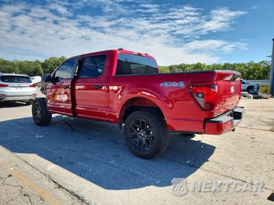 Drugie zdjęcie samochodu z przodu: 2025 FORD F150 STX VIN:1FTFW2L50SKD59271 - miniatura