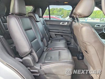 Zdjęcie 11 z 13 samochodu: 2013 FORD EXPLORER XLT VIN:1FM5K8D81DGB02835 - miniatura