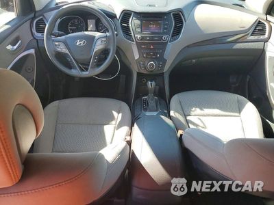 Zdjęcie 8 z 13 samochodu: 2018 HYUNDAI SANTA FE SPORT 2.4L VIN:5XYZT3LB5JG532708 - miniatura