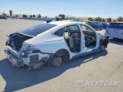 Trzecie zdjęcie samochodu z tyłu: 2024 HONDA ACCORD HYBRID SPORT VIN:1HGCY2F56RA009685 - miniatura