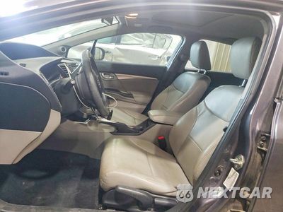 Zdjęcie 7 z 12 samochodu: 2015 HONDA CIVIC EX VIN:19XFB2F80FE011710 - miniatura