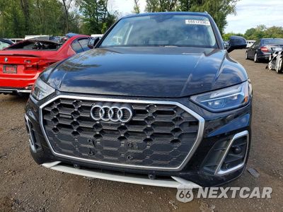 Piąte zdjęcie samochodu w środku: 2024 AUDI Q5 PREMIUM PLUS 45 VIN:WA1EAAFY7R2149166 - miniatura