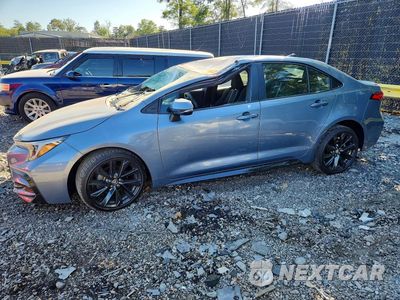 2024 TOYOTA COROLLA SE 5YFS4MCE0RP173693 - główne zdjęcie licytacji z USA - miniatura