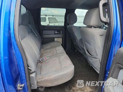 Zdjęcie 10 z 13 samochodu: 2012 FORD F150 SUPERCREW VIN:1FTFW1ET5CKE34179 - miniatura