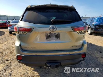 Zdjęcie 6 z 13 samochodu: 2016 TOYOTA HIGHLANDER LIMITED VIN:5TDDKRFH7GS310411 - miniatura