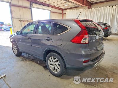 Drugie zdjęcie samochodu z przodu: 2016 HONDA CR-V EX VIN:5J6RM4H56GL070561 - miniatura