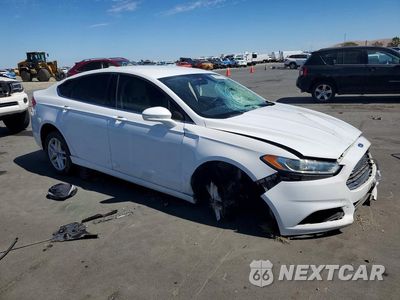 Czwarte zdjęcie samochodu z boku: 2014 FORD FUSION SE VIN:3FA6P0H70ER208299 - miniatura