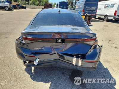 Zdjęcie 6 z 12 samochodu: 2023 HONDA ACCORD EX VIN:1HGCY1F35PA034664 - miniatura