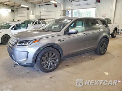 2020 LAND ROVER DISCOVERY SPORT SE SALCP2FX1LH862831 - główne zdjęcie licytacji z USA - miniatura