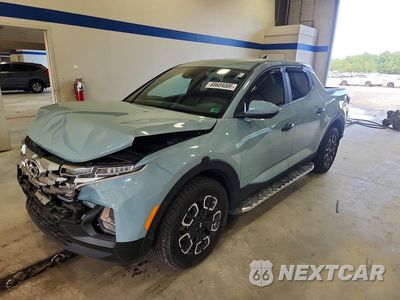 2023 HYUNDAI SANTA CRUZ SEL 5NTJBDAE8PH052233 - główne zdjęcie licytacji z USA - miniatura