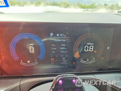 Zdjęcie 9 z 14 samochodu: 2025 HYUNDAI SANTA FE SEL VIN:5NMP24GLXSH123212 - miniatura