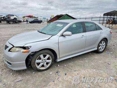 2009 TOYOTA CAMRY SE 4T1BE46K99U327900 - główne zdjęcie licytacji z USA - miniatura