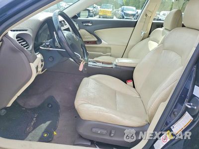 Zdjęcie 7 z 12 samochodu: 2010 LEXUS IS 250 VIN:JTHCF5C26A5038289 - miniatura