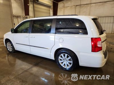 Drugie zdjęcie samochodu z przodu: 2013 CHRYSLER TOWN & COUNTRY TOURING VIN:2C4RC1BG4DR787545 - miniatura