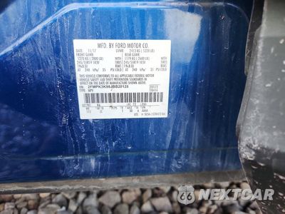 Zdjęcie 12 z 12 samochodu: 2018 FORD EDGE TITANIUM VIN:2FMPK3K98JBB20128 - miniatura