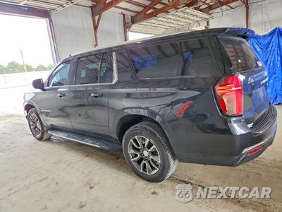 Drugie zdjęcie samochodu z przodu: 2024 CHEVROLET SUBURBAN K1500 LS VIN:1GNSKBKD0RR111002 - miniatura