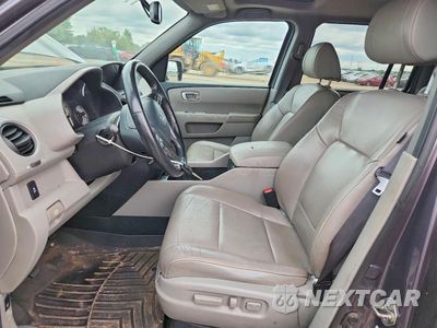 Zdjęcie 7 z 12 samochodu: 2014 HONDA PILOT EXL VIN:5FNYF4H5XEB029197 - miniatura