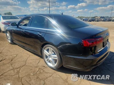 Drugie zdjęcie samochodu z przodu: 2016 AUDI A6 PREMIUM PLUS VIN:WAUGFAFC7GN109439 - miniatura