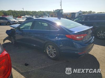 Drugie zdjęcie samochodu z przodu: 2015 HYUNDAI SONATA SE VIN:5NPE24AF7FH216806 - miniatura