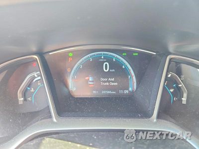 Zdjęcie 9 z 13 samochodu: 2016 HONDA CIVIC TOURING VIN:19XFC1F99GE027437 - miniatura